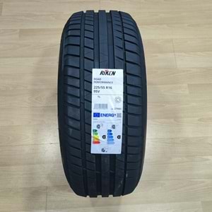 Riken 2255516 95V Road Performance DOT:2025