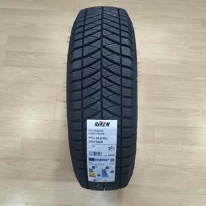 Riken 1957015C 104/102R All Season Light Truck DOT:2025