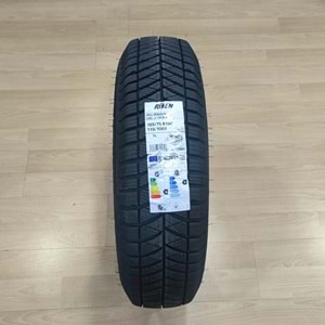 Riken 2057516C 110/108R All Season Light Truck DOT:2025