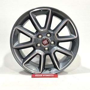 165X98 OPAR 6*16 612 ET36 58,1 BLACK DIAMOND