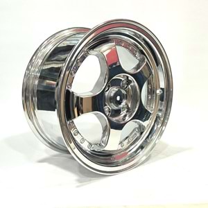 154X100 EMR-L002-01 7*15 ET35 73,1 CHROME