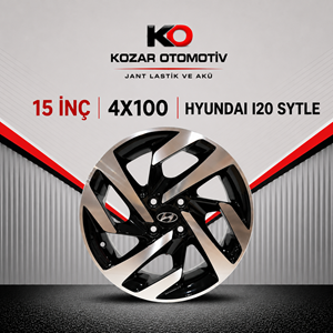 154X100 STW-519 6,5*15 ET35 67,1 BD