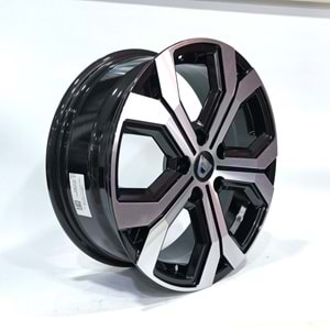 175X114 FD-17260 6,5*17 ET40 66,10 ARGENT BLACK DIAMOND