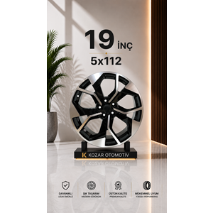 195X112 FD-19252 8,5*19 ET35 66,50 BLACK DIAMOND
