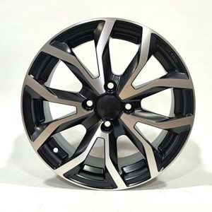 144X114 DJ-434 6*14 ET35 67,10 BLACK DIAMOND