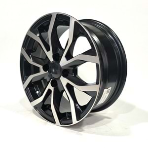 144X114 DJ-434 6*14 ET35 67,10 BLACK DIAMOND
