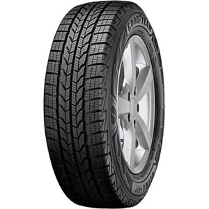 Goodyear 2157516C 116/114R WINT COMMAND CARGO DOT:2025