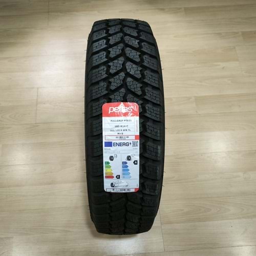 Petlas 18514C 102/100R 8PR M+S FULLGRIP PT935 DOT:2025