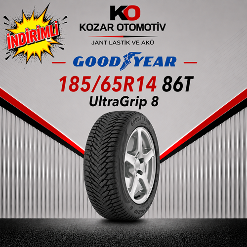 Goodyear 1856514 86T UltraGrip 8 DOT:2023