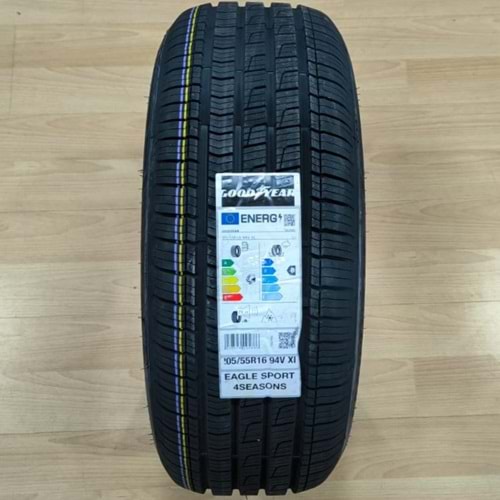 Goodyear 2055516 94V All Season DOT:2024