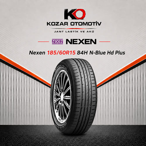 Nexen 1856015 84H N-Blue Hd Plus (VW / SKODA) DOT:2025