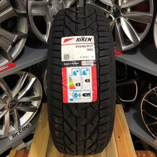 Riken 2156017 96H Snow DOT:2025