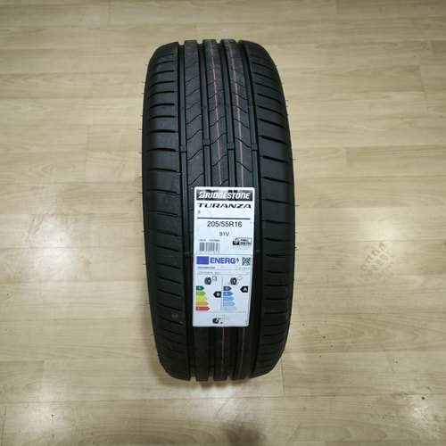 Bridgestone 2055516 91V Turanza 6 DOT:2026