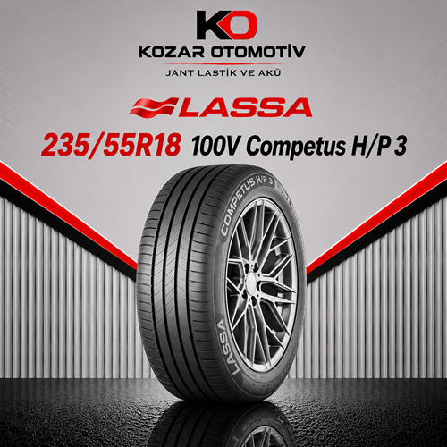 Lassa 2255517 101Y XL Revola DOT:2026