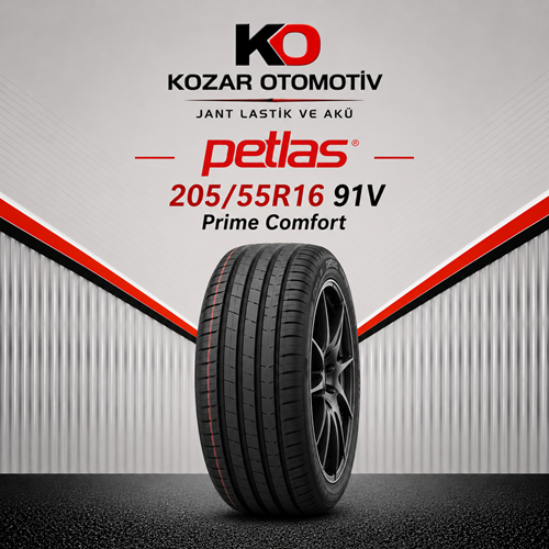Petlas 2055516 91V Prime Comfort DOT:2026
