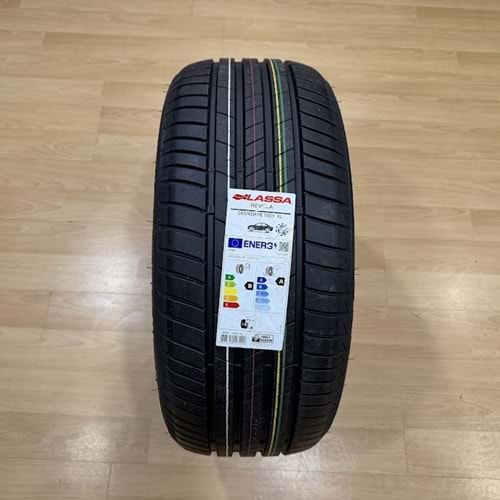 Lassa 2454518 100Y XL Revola DOT:2026