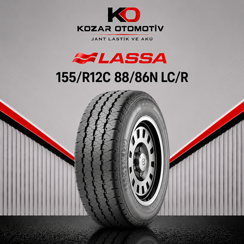 Lassa 15512C 88/86N LC/R DOT:2026