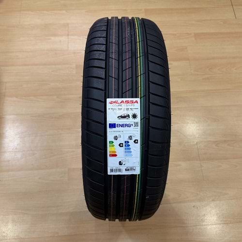 Lassa 2155518 99V XL Competus H/P 3 DOT:2026