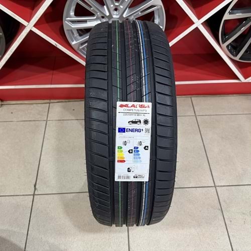 Lassa 2254519 96W XL Competus H/P 3 DOT:2026