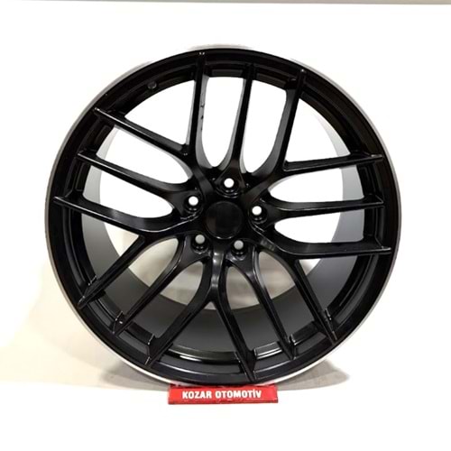 195X112 19121-1 8,5-9,5*19 ET35 73,10 MATT BLACK (BBS CCR)