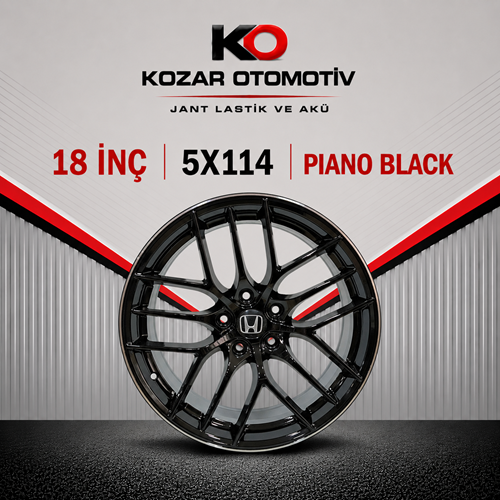 185x114 18121 8*18 ET35 73,1 GLOSS BLACK LIP DIAMOND