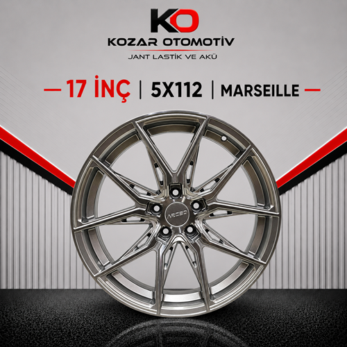 175X112 ARC-G693-34 7,5*17 ET35 73,1 HYPER SILVER MARSEILLE