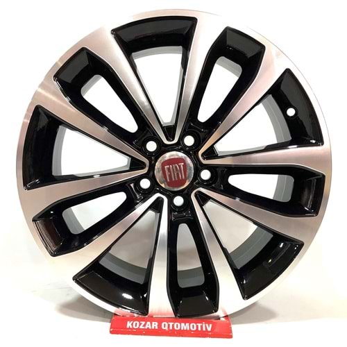 165X98 RC-0119 01 6,5*16 ET39 58,1 BF