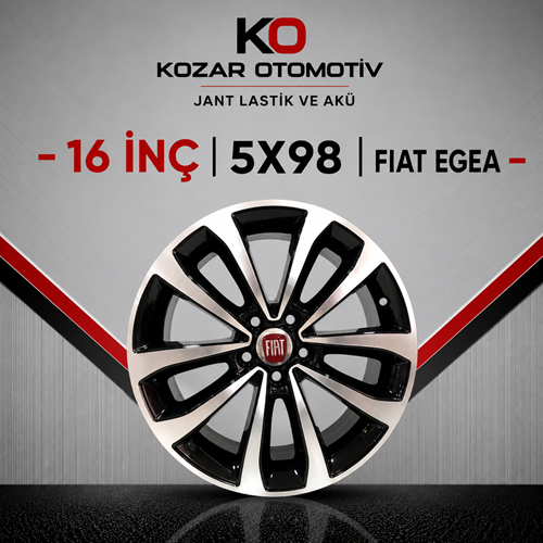 165X98 RC-0119 01 6,5*16 ET39 58,1 BF