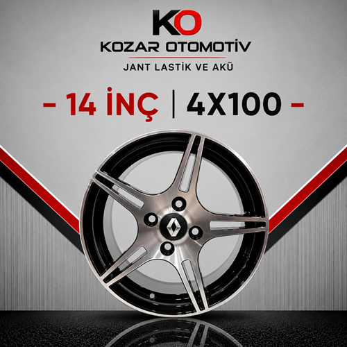 144X100 SONİC 1082/2 6*14 ET33 67,1 BD