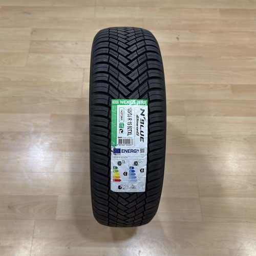 Nexen 1856515 92T XL N Blue 4 Season 2 M+S DOT:2025