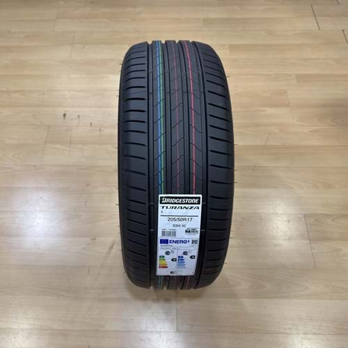 Bridgstone 2055017 93W XL Turanza 6 DOT:2026