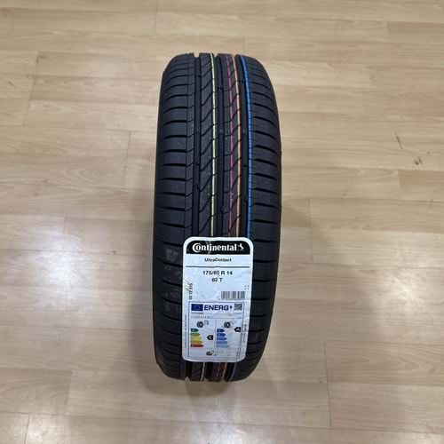 Continental 1756514 82T Ultracontact DOT:2026