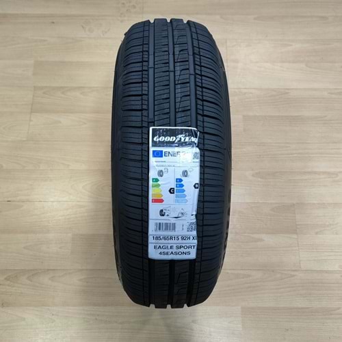 Goodyear 1856515 92H XL EagleSport All Season DOT:2026