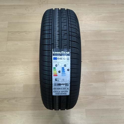 Goodyear 1856015 88V XL Eagle Sport 4 Seasons DOT:2026