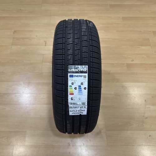 Goodyear 2055517 95V XL Eagle Sport 4Seasons DOT:2026