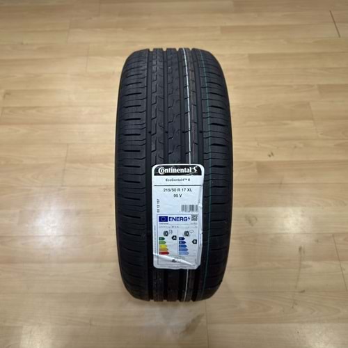 Continental 2155017 95V XL EcoContact 6 DOT:42/2025
