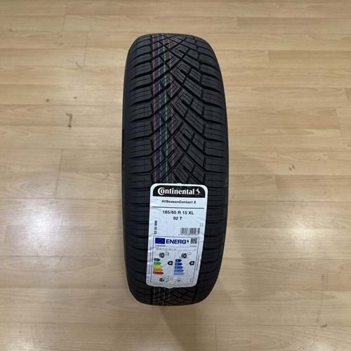 Continental 1856515 92T All Season contact 2 XL DOT:2026