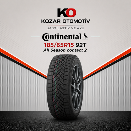 Continental 1856515 92T All Season contact 2 XL DOT:2026