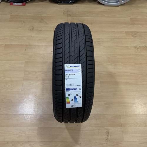 Michelin 2055516 91V Primacy 4+ DOT:2026