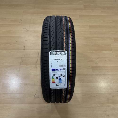 Continental 1956515 91T Ultracontact DOT:2026