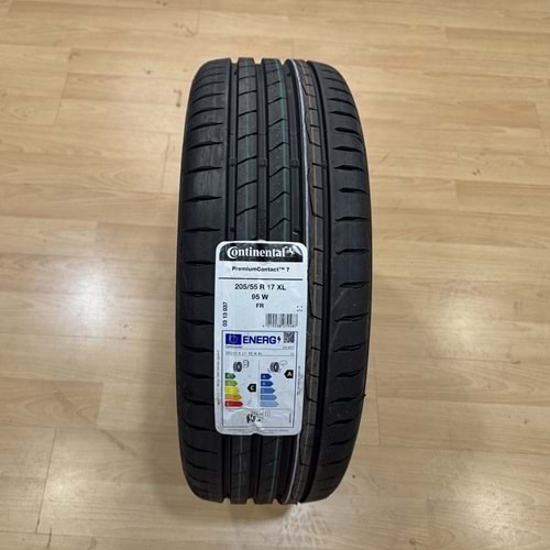 Continental 2055517 95W Premiumcontact 7 FR DOT:2026