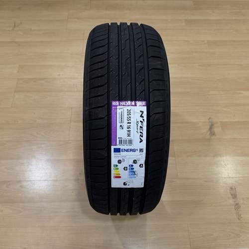 Nexen 2055516 91H N-Fera Sport DOT:2026