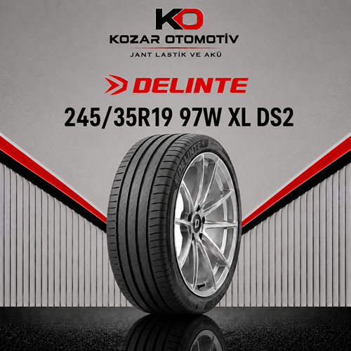 Delinte 2453519 97W XL DS2 DOT:2026