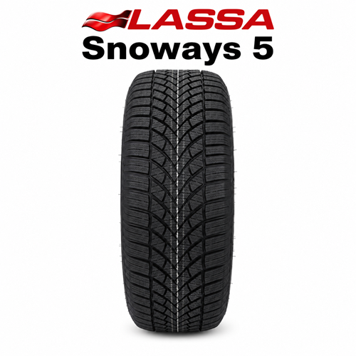 Lassa 1856515 88T Snoways 5 DOT:2026