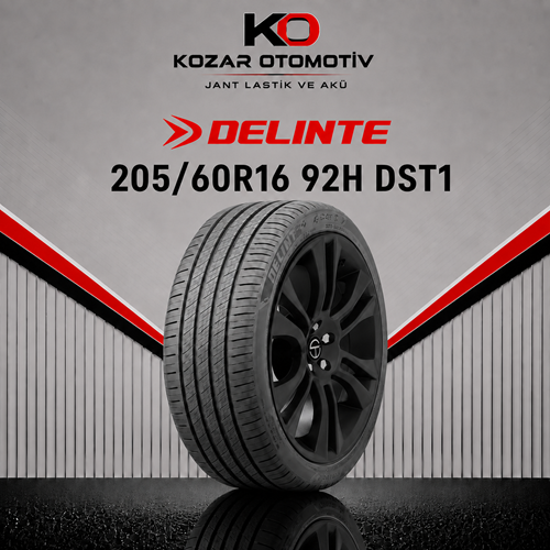 Delinte 2056016 92H DST 1 DOT:2026