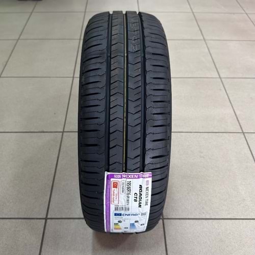 Nexen 1956016C 99/97H ROADIAN CT8 DOT:2026
