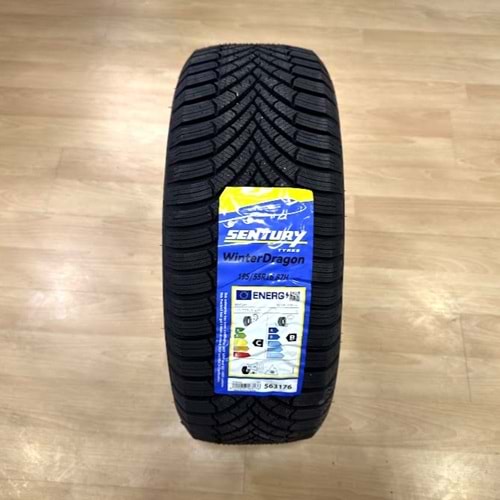 Sentury 1955516 87H WinterDragon DOT:2026
