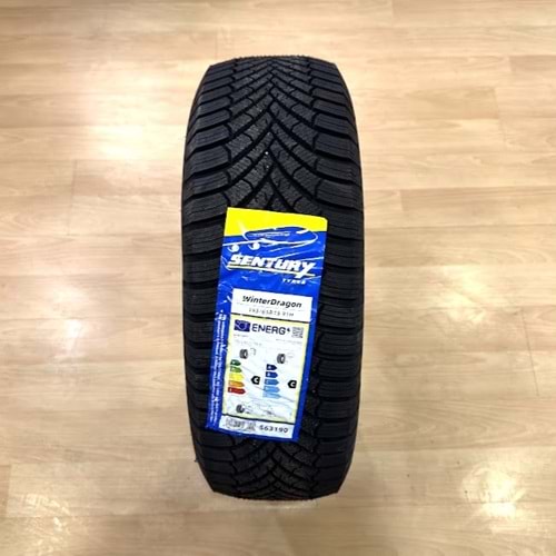 Sentury 1956515 91H WinterDragon DOT:2026