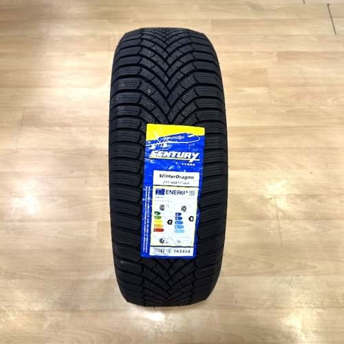Sentury 2156017 96H WinterDragon DOT:2026