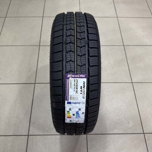 Nexen 2156516C 109/107R WINGUARD WT1 DOT:2026
